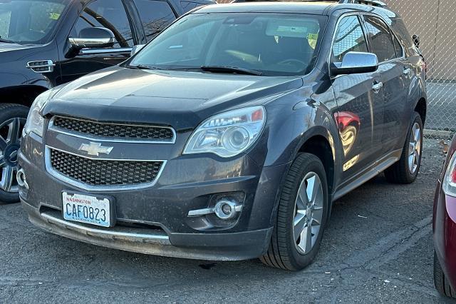 2013 Chevrolet Equinox Vehicle Photo in SPOKANE, WA 99202-2191