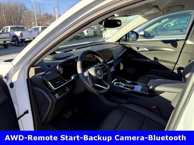 2025 Buick Envision Vehicle Photo in CHICOPEE, MA 01020-5001