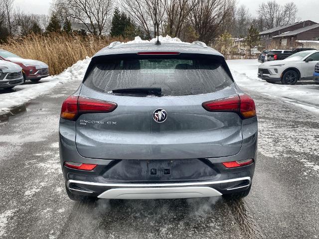 2022 Buick Encore GX Vehicle Photo in WILLIAMSVILLE, NY 14221-2883