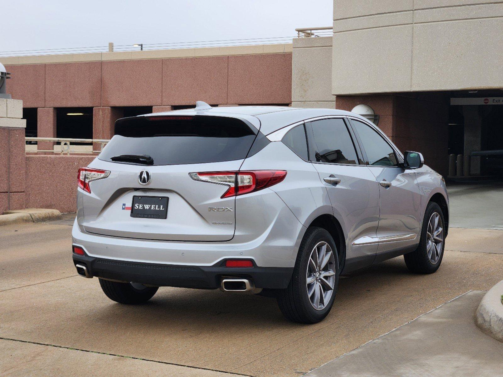 2023 Acura RDX Vehicle Photo in PLANO, TX 75024