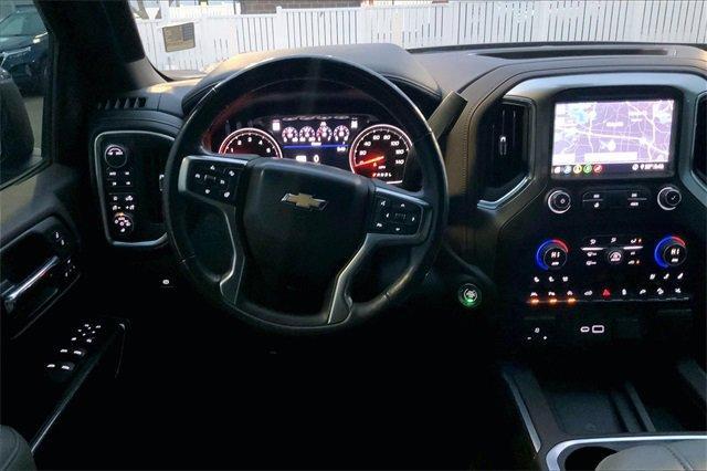 2020 Chevrolet Silverado 1500 Vehicle Photo in INDEPENDENCE, MO 64055-1377