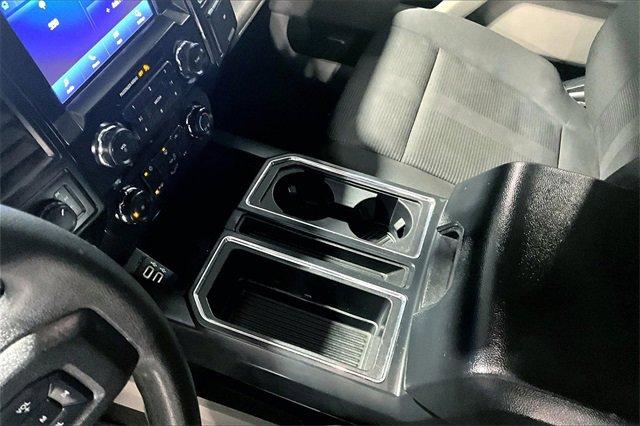 2019 Ford F-150 Vehicle Photo in TOPEKA, KS 66609-0000