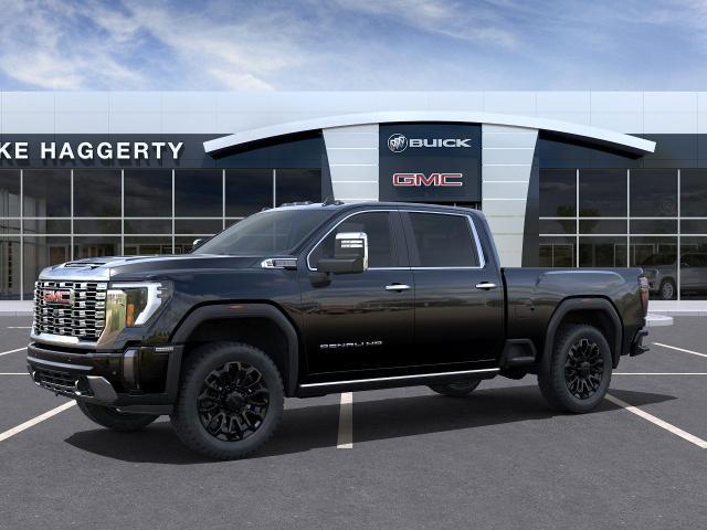 2025 GMC Sierra 2500 HD Vehicle Photo in OAK LAWN, IL 60453-2517