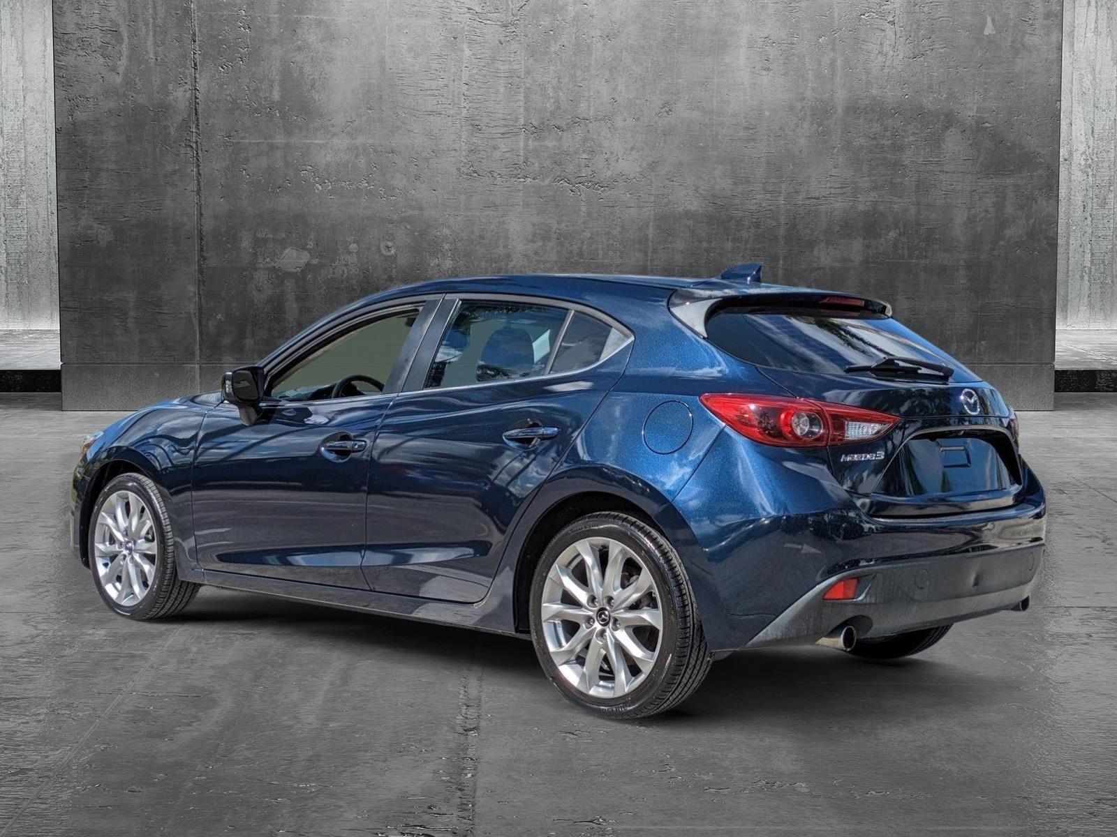 2015 Mazda Mazda3 Vehicle Photo in Coconut Creek, FL 33073