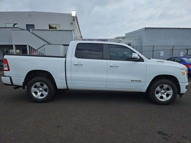 Used 2019 RAM Ram 1500 Pickup Big Horn/Lone Star with VIN 1C6RRFFG3KN742524 for sale in Lihue, HI