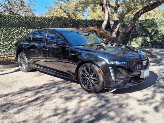 2024 Cadillac CT5-V Vehicle Photo in San Antonio, TX 78230-1001