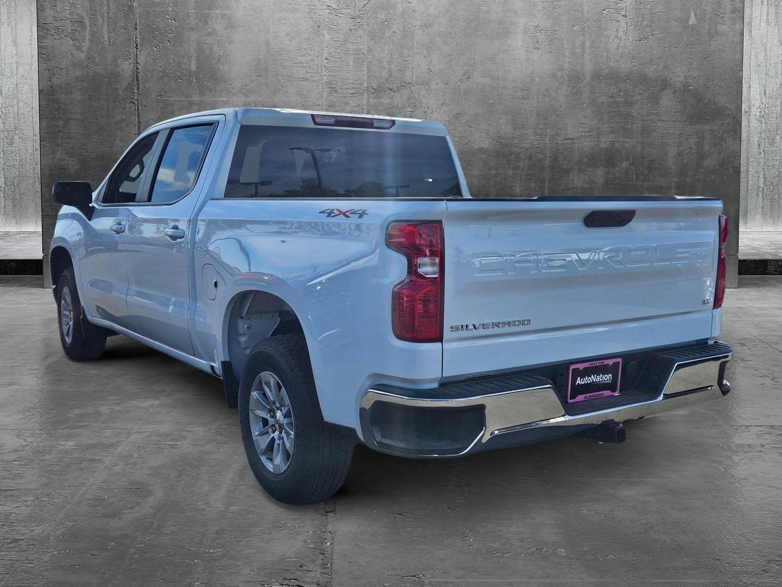 2025 Chevrolet Silverado 1500 Vehicle Photo in PEORIA, AZ 85382-3715