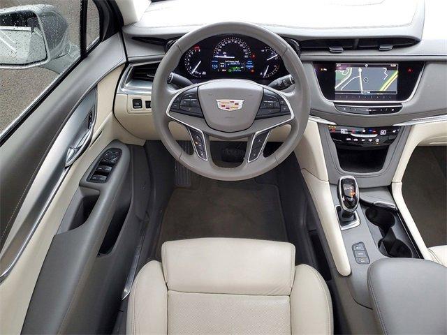 2017 Cadillac XT5 Vehicle Photo in MILFORD, OH 45150-1684