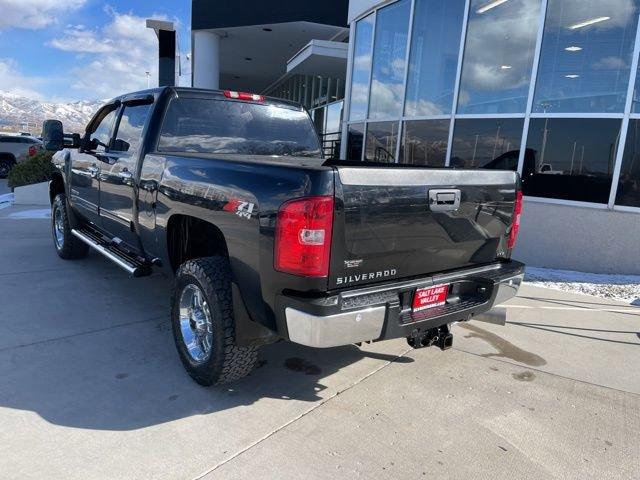 2011 Chevrolet Silverado 2500HD Vehicle Photo in SALT LAKE CITY, UT 84119-3321