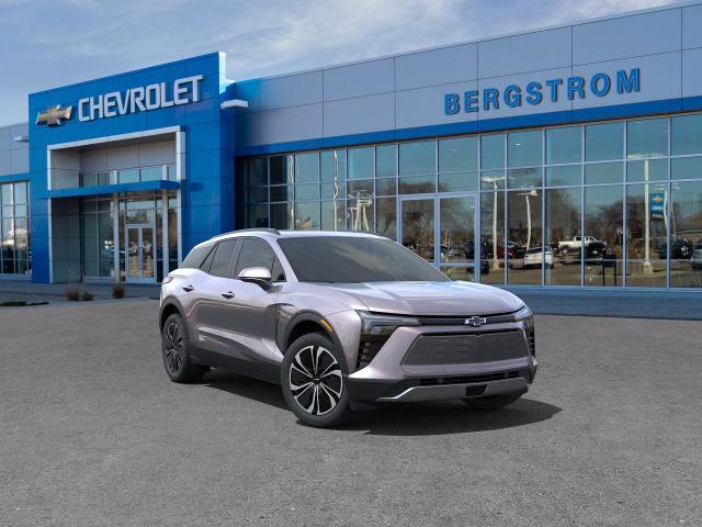 2025 Chevrolet Blazer EV Vehicle Photo in APPLETON, WI 54914-4656