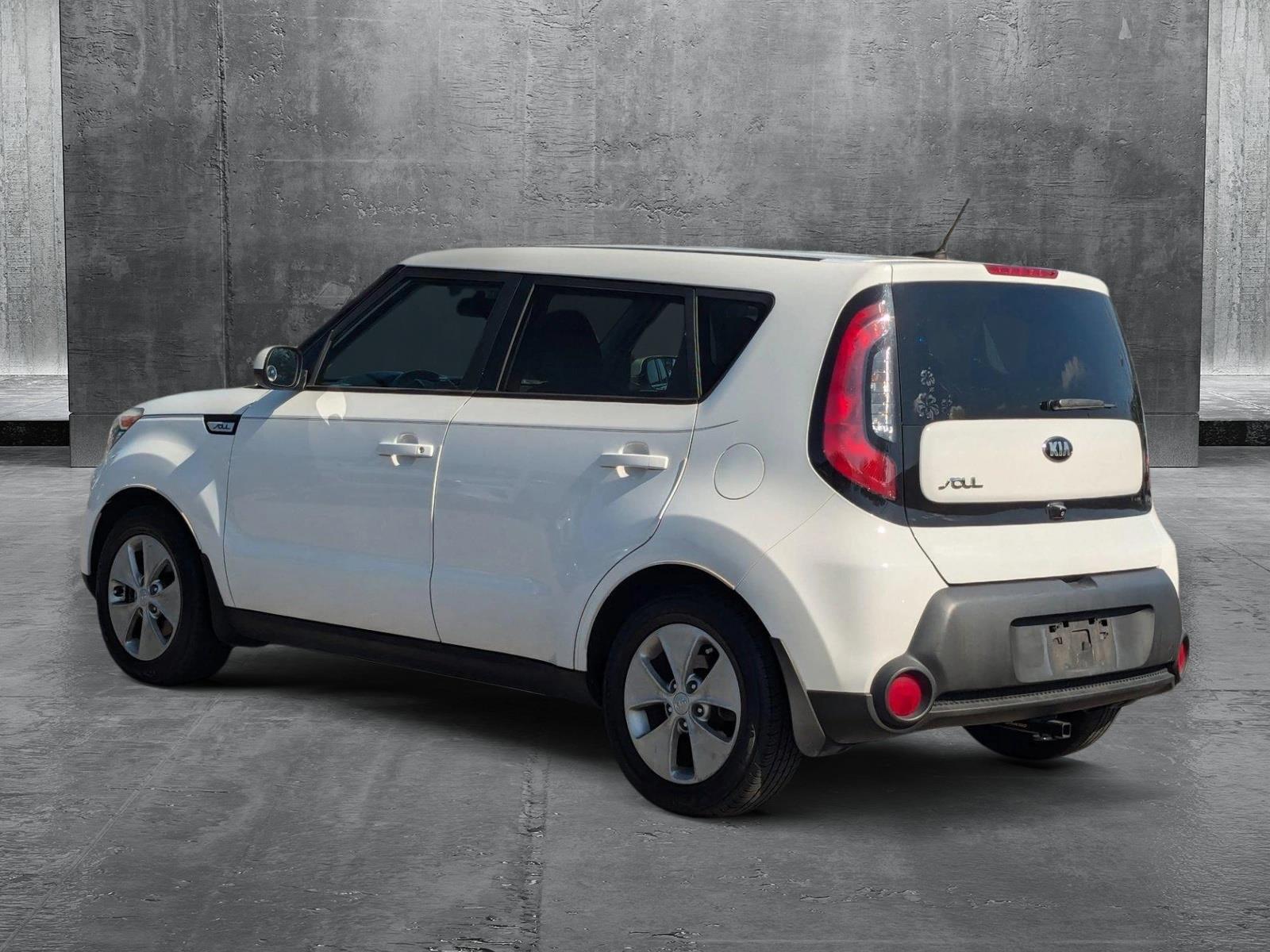 2016 Kia Soul Vehicle Photo in St. Petersburg, FL 33713