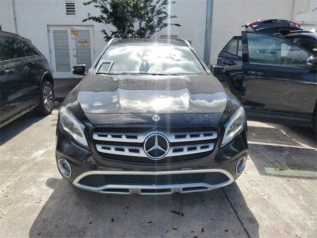 2020 Mercedes-Benz GLA Vehicle Photo in SUNRISE, FL 33323-3202