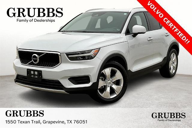 2022 Volvo XC40 Vehicle Photo in Grapevine, TX 76051