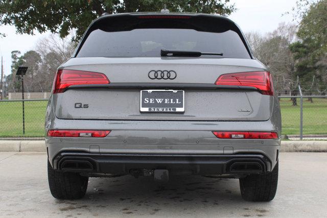 2023 Audi Q5 Vehicle Photo in HOUSTON, TX 77090