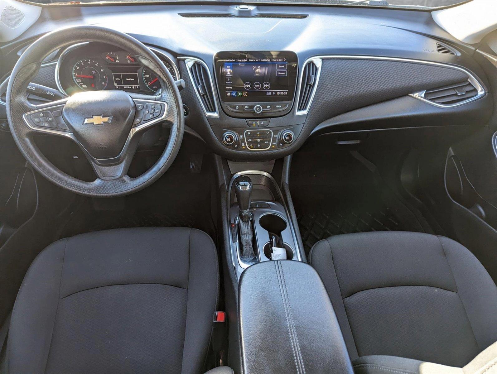 2020 Chevrolet Malibu Vehicle Photo in Spokane Valley, WA 99212