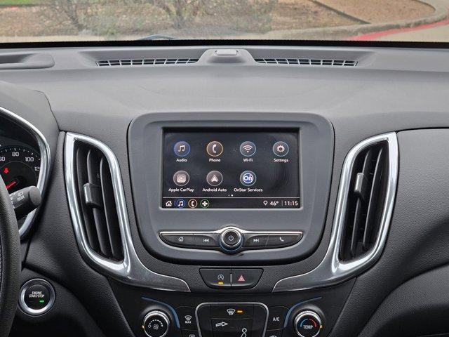 2023 Chevrolet Equinox Vehicle Photo in SELMA, TX 78154-1460