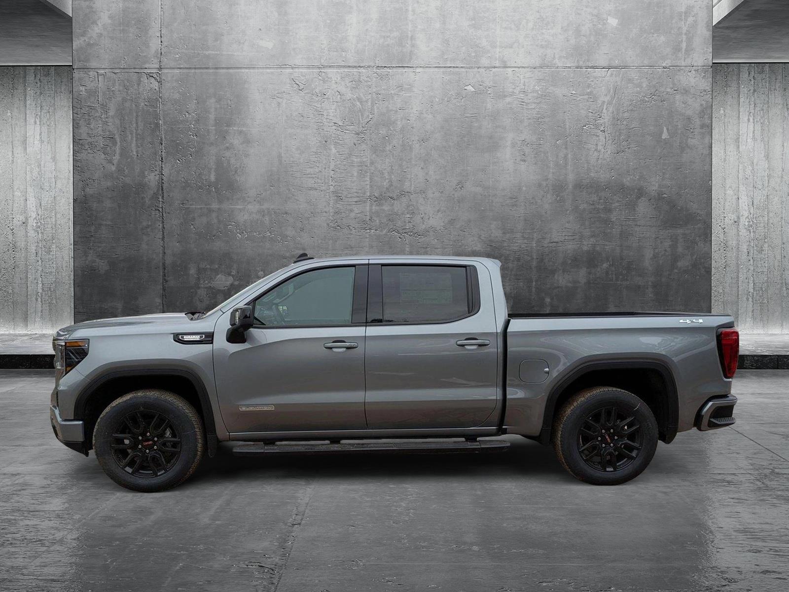 2025 GMC Sierra 1500 Vehicle Photo in GOLDEN, CO 80401-3850