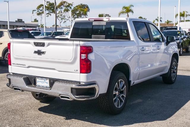 2025 Chevrolet Silverado 1500 Vehicle Photo in VENTURA, CA 93003-8585