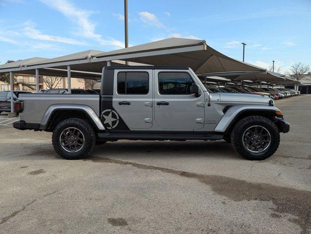 2021 Jeep Gladiator Vehicle Photo in San Antonio, TX 78230