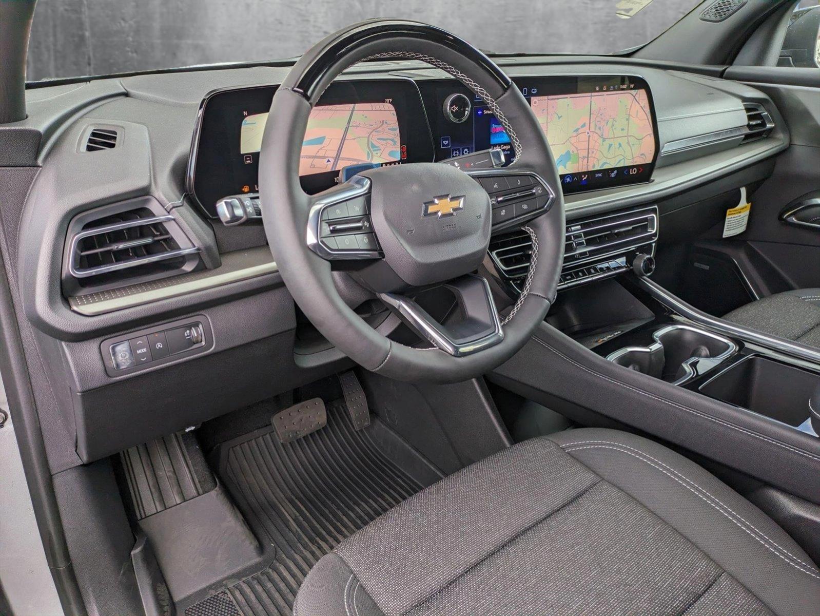 2025 Chevrolet Traverse Vehicle Photo in ORLANDO, FL 32808-7998