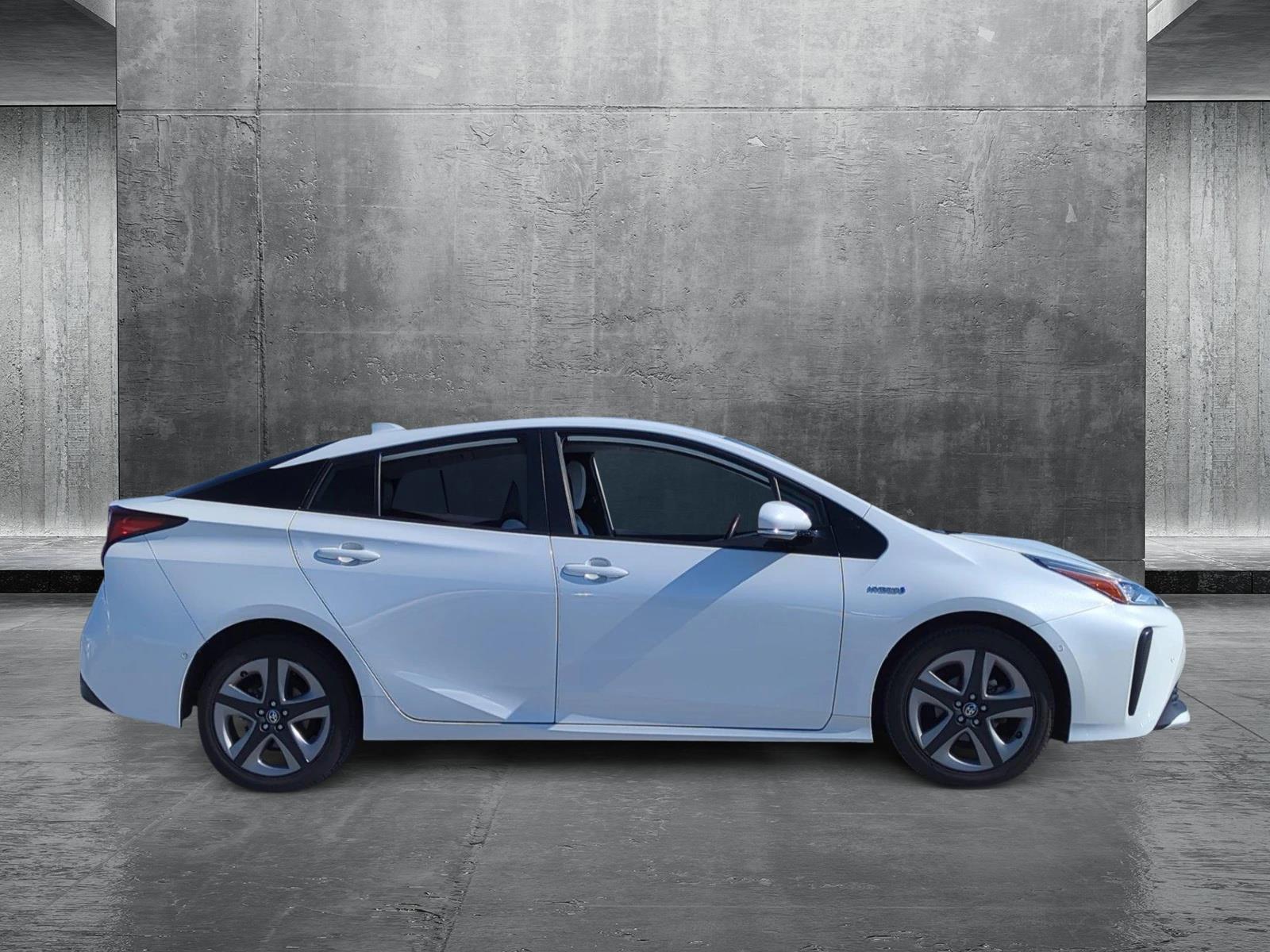 2020 Toyota Prius Vehicle Photo in Ft. Myers, FL 33907