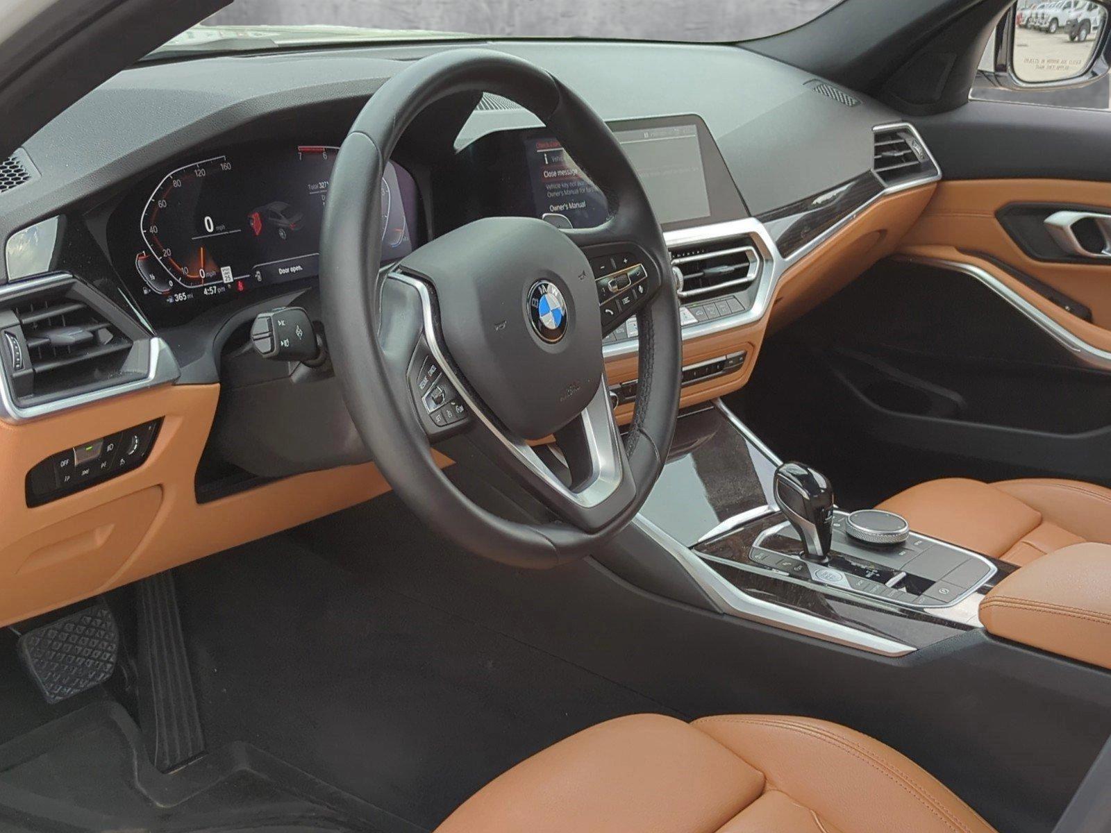 2021 BMW 330i Vehicle Photo in Pembroke Pines, FL 33027