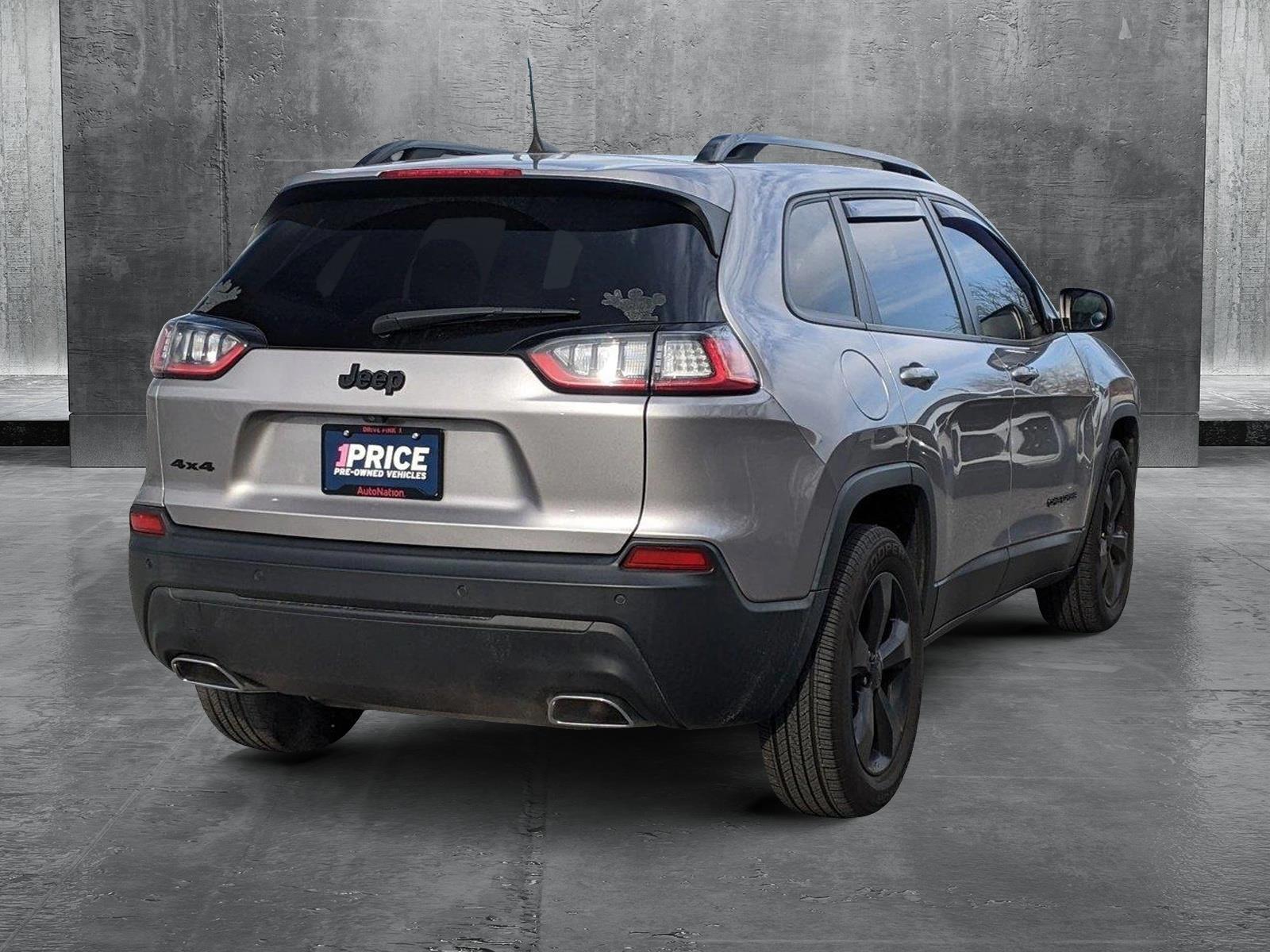 2019 Jeep Cherokee Vehicle Photo in Cockeysville, MD 21030