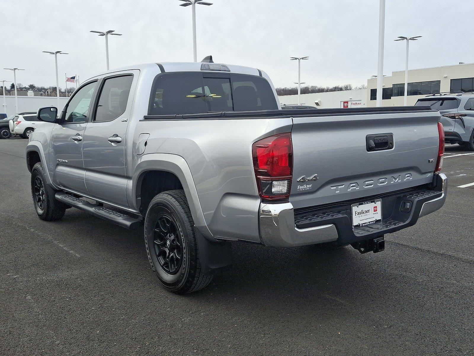 2022 Toyota Tacoma 4WD Vehicle Photo in Harrisburg, PA 17111