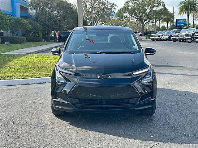 Used 2023 Chevrolet Bolt EV LT with VIN 1G1FW6S08P4163385 for sale in Clearwater, FL