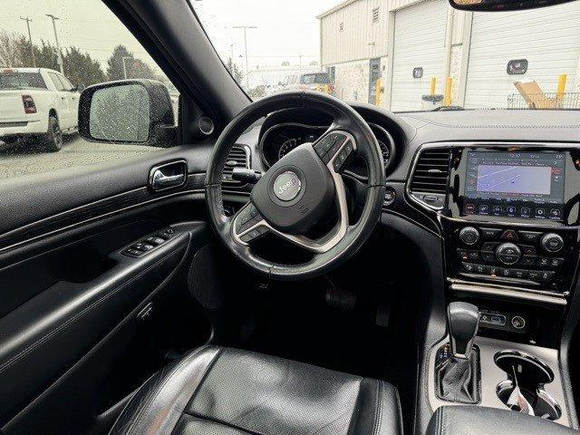 2021 Jeep Grand Cherokee Vehicle Photo in Mechanicsburg, PA 17050-1707