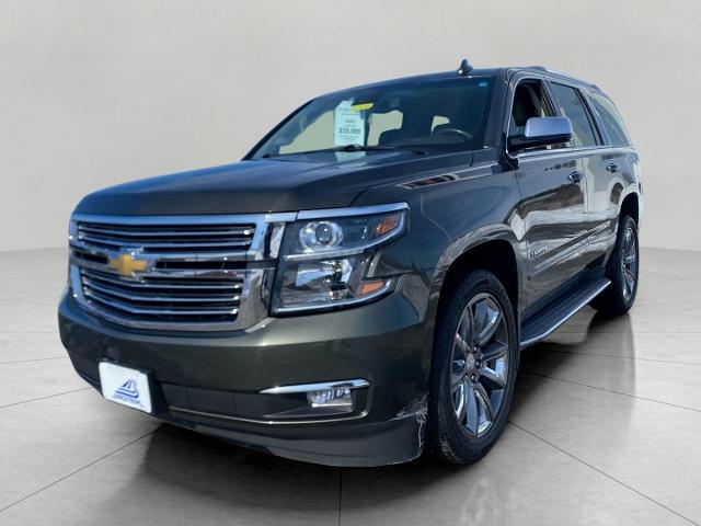 2019 Chevrolet Tahoe Vehicle Photo in APPLETON, WI 54914-8833