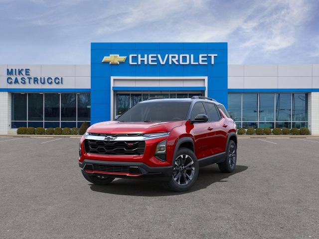 2025 Chevrolet Equinox Vehicle Photo in MILFORD, OH 45150-1684