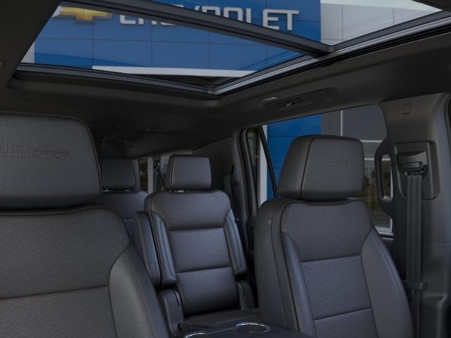 2024 Chevrolet Suburban Vehicle Photo in WACO, TX 76710-2592