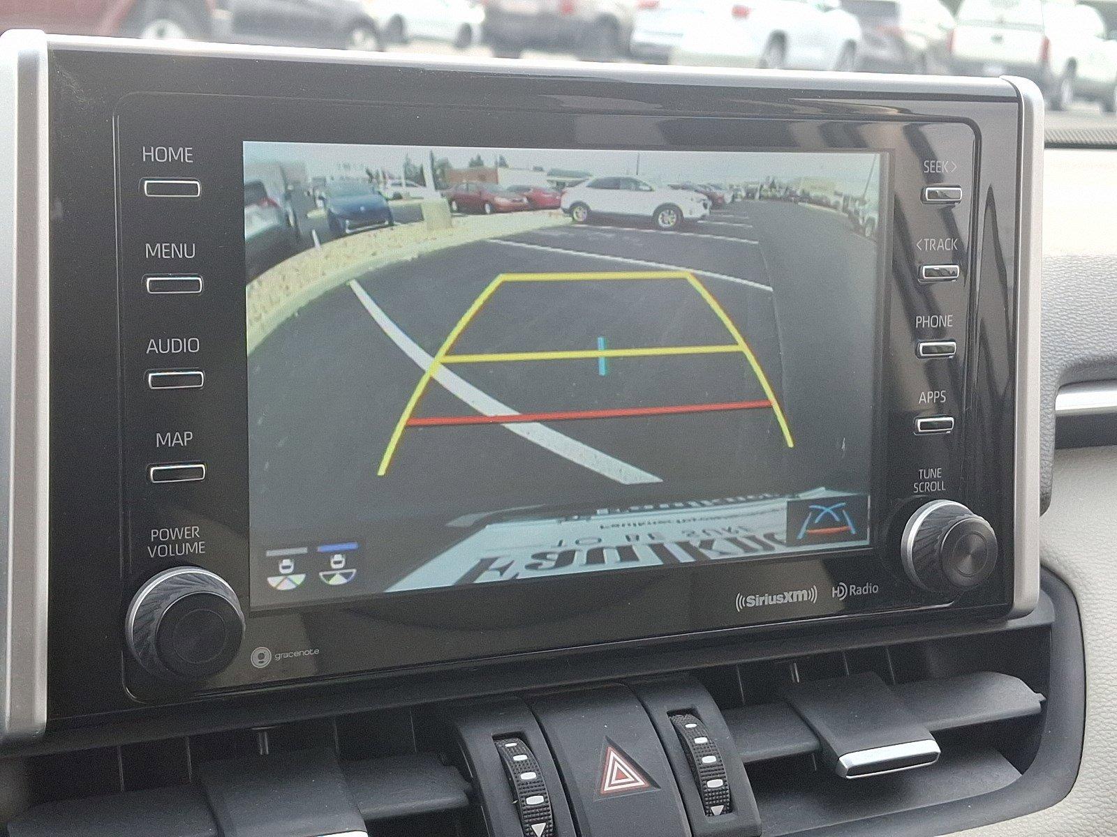 2019 Toyota RAV4 Vehicle Photo in Harrisburg, PA 17111