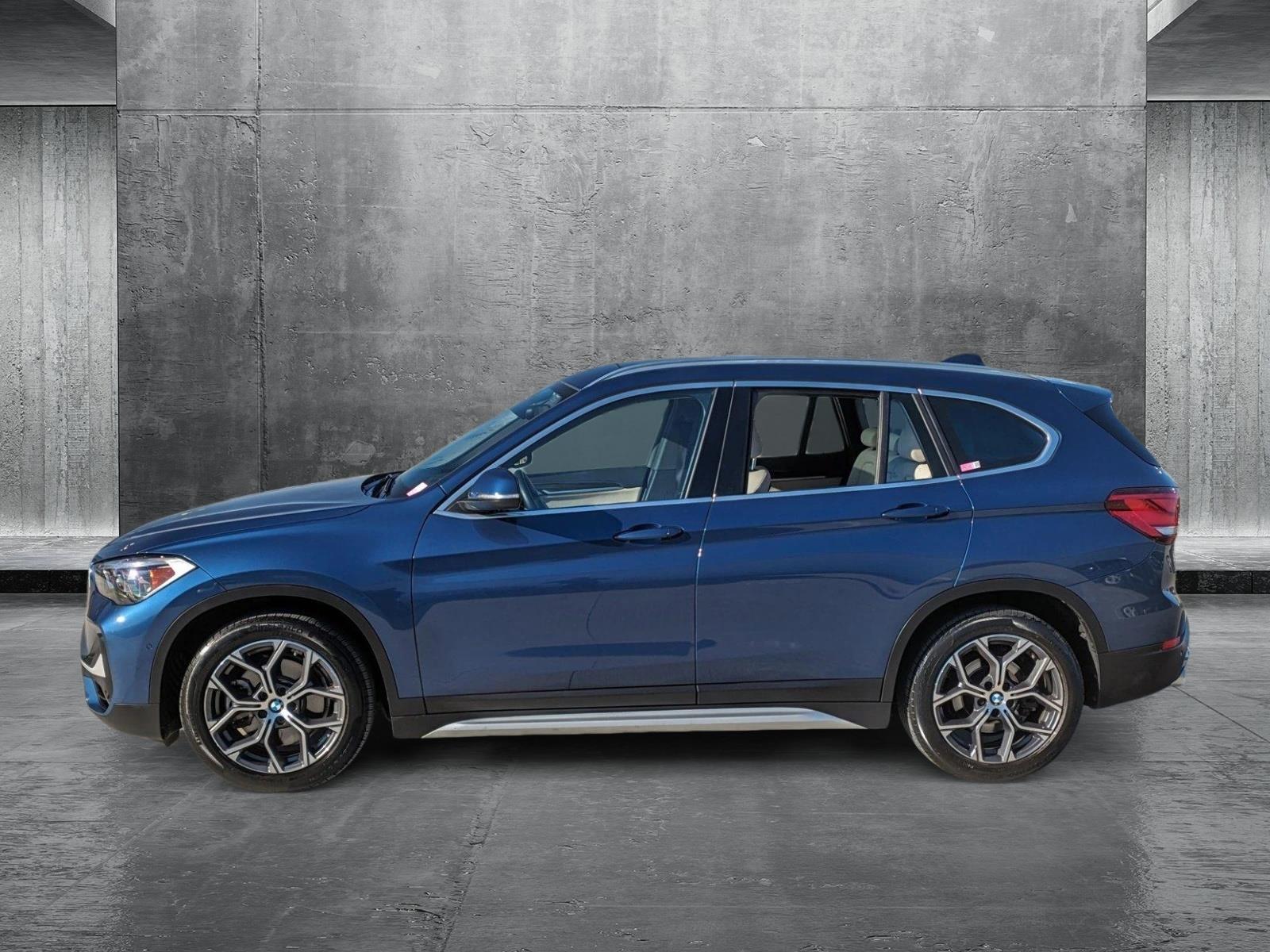 2021 BMW X1 xDrive28i Vehicle Photo in Rockville, MD 20852