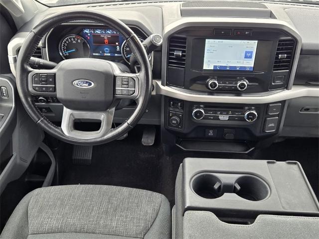 2022 Ford F-150 Vehicle Photo in Oklahoma City, OK 73114