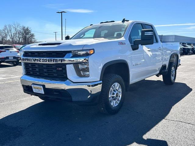 2023 Chevrolet Silverado 2500 HD Vehicle Photo in COLUMBIA, MO 65203-3903