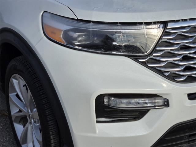 2024 Ford Explorer Vehicle Photo in Oklahoma City, OK 73114
