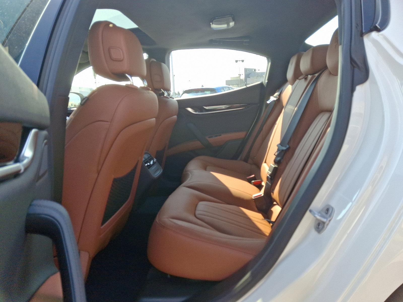 2022 Maserati Ghibli Vehicle Photo in Mechanicsburg, PA 17050