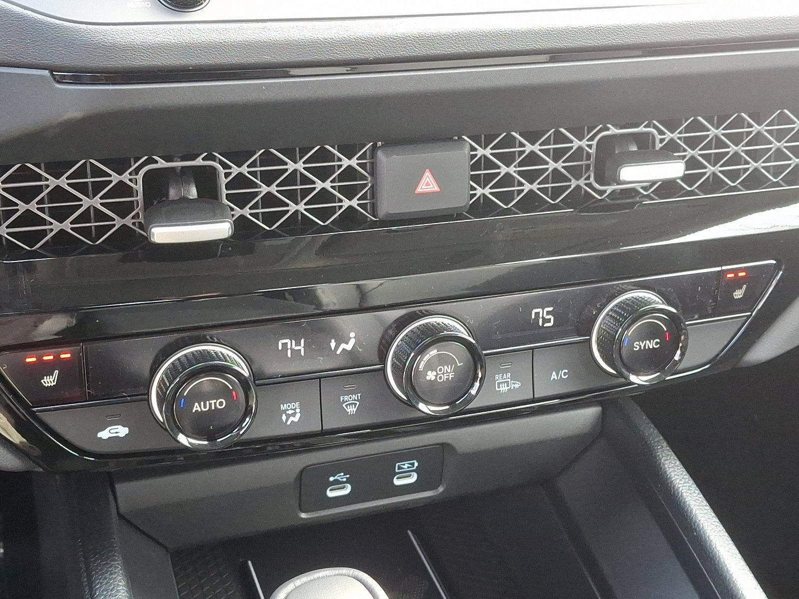 2025 Honda Accord Hybrid Vehicle Photo in Harrisburg, PA 17111