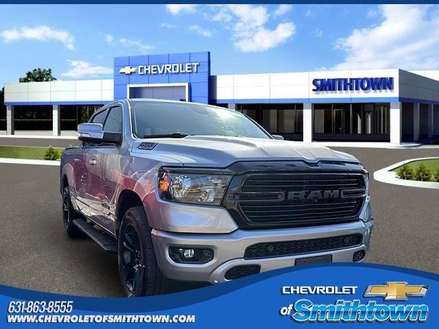 2020 Ram 1500 Vehicle Photo in SAINT JAMES, NY 11780-3219