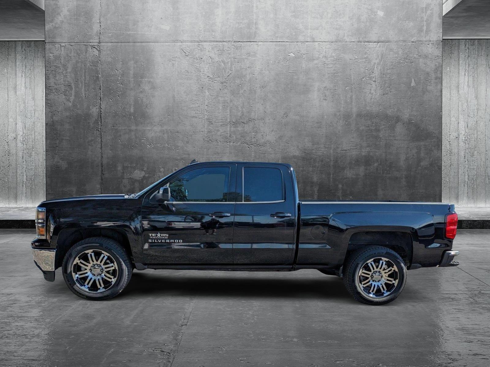 2014 Chevrolet Silverado 1500 Vehicle Photo in ORLANDO, FL 32812-3021