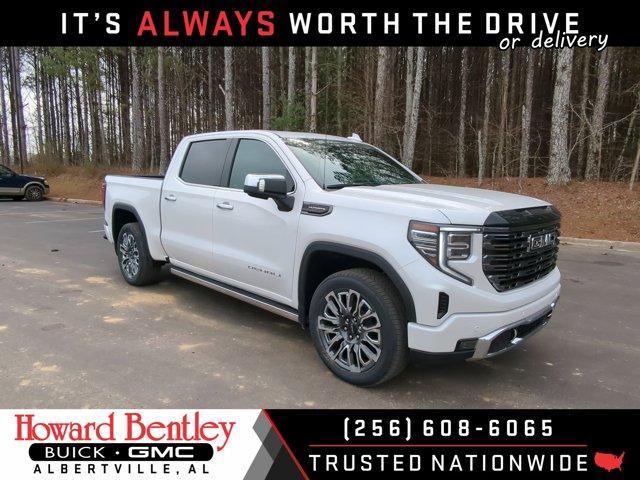 2025 GMC Sierra 1500 Vehicle Photo in ALBERTVILLE, AL 35950-0246