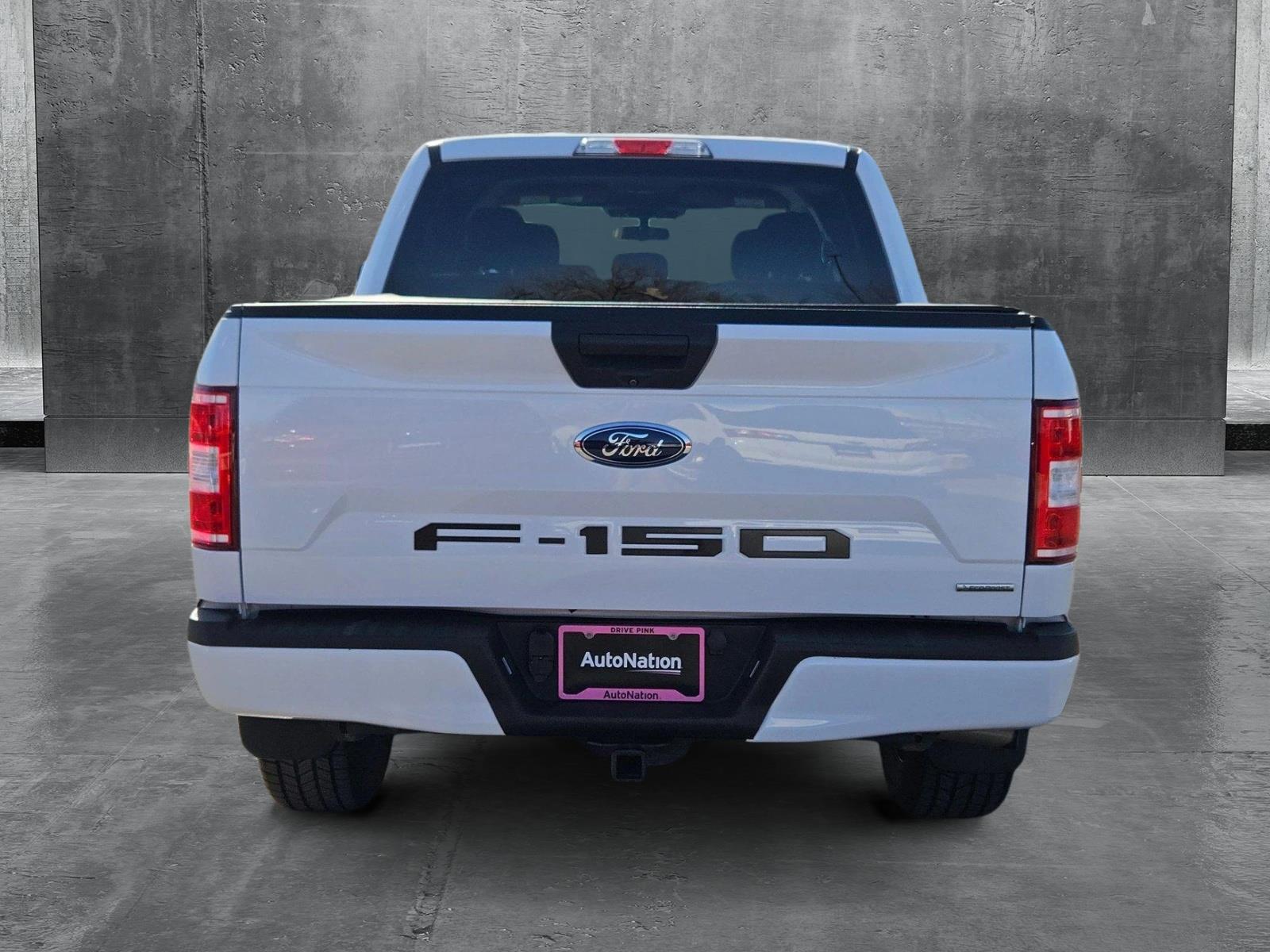 2019 Ford F-150 Vehicle Photo in GILBERT, AZ 85297-0446