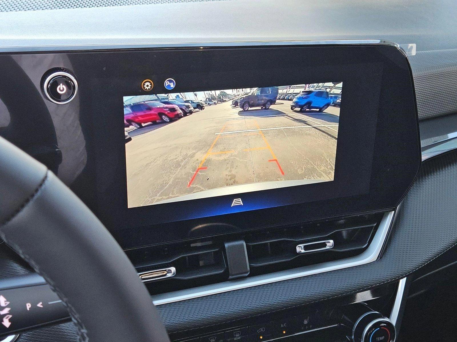 2025 Chevrolet Equinox Vehicle Photo in CORPUS CHRISTI, TX 78416-1100