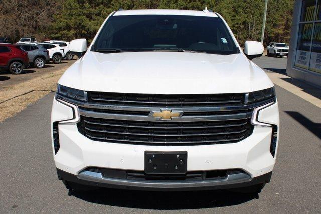 Used 2023 Chevrolet Suburban LT with VIN 1GNSKCKD4PR259706 for sale in Lancaster, SC