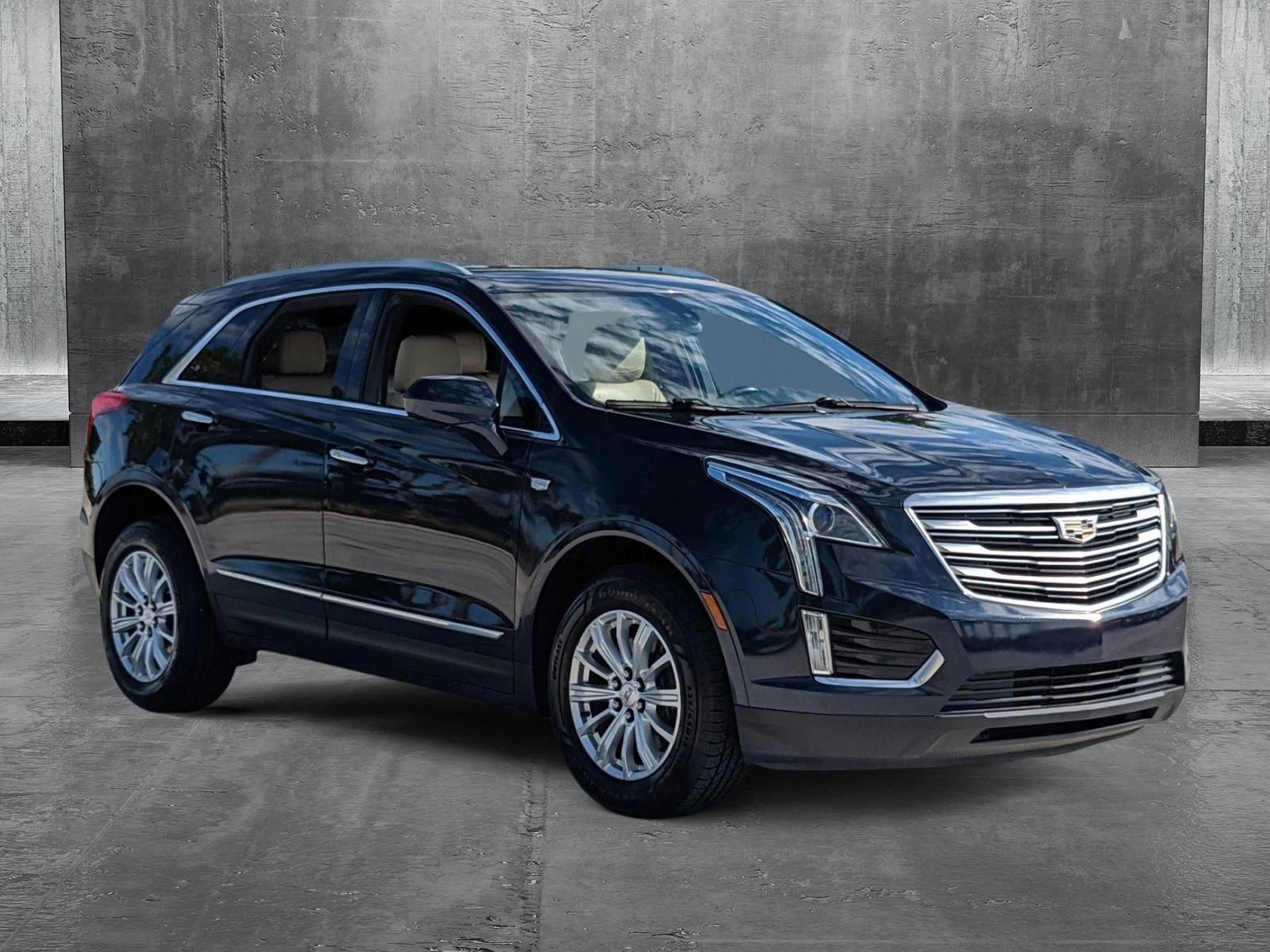 2017 Cadillac XT5 Vehicle Photo in Davie, FL 33331