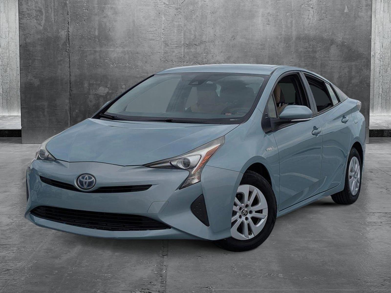 2017 Toyota Prius Vehicle Photo in Ft. Myers, FL 33907