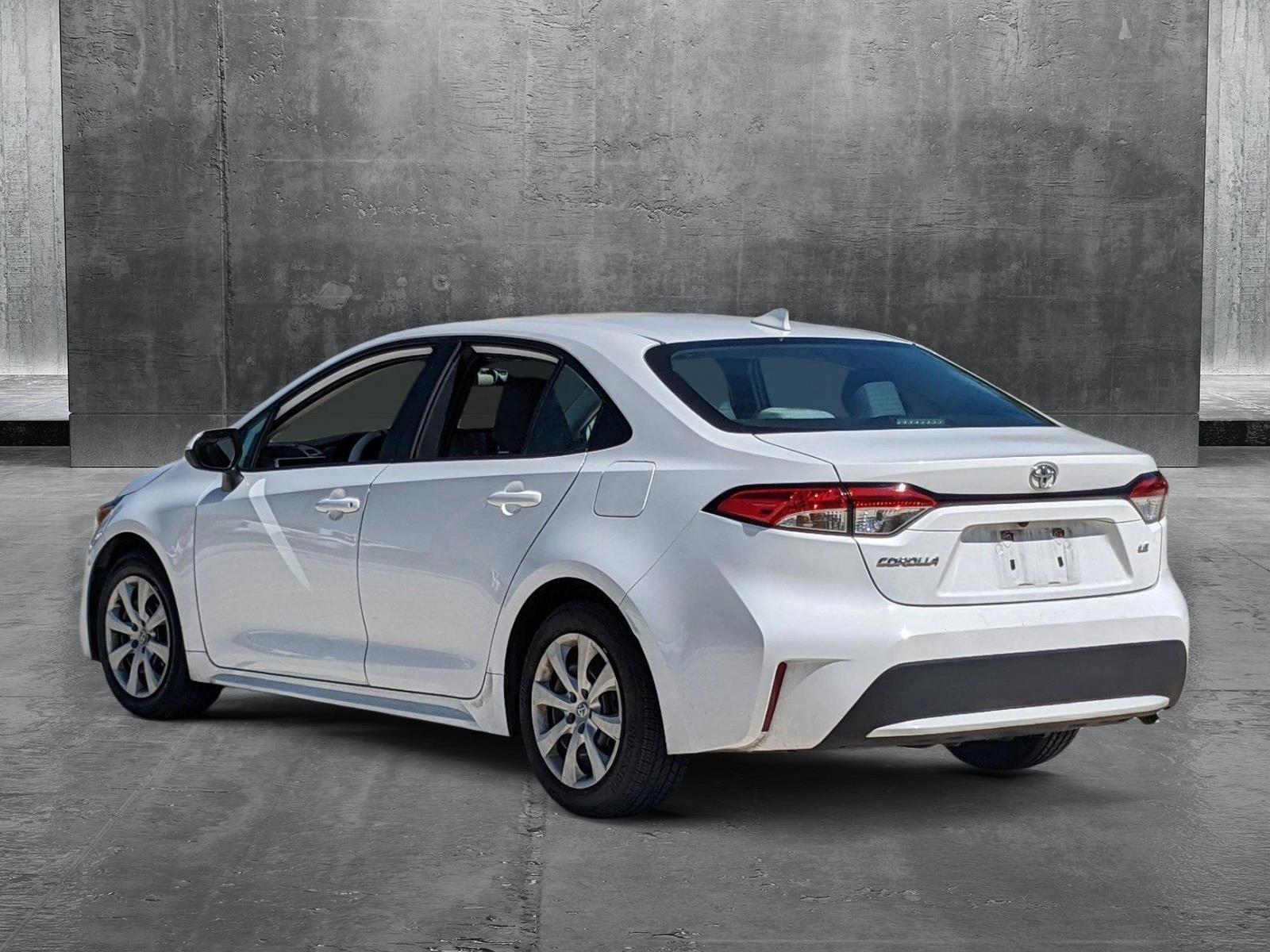 2021 Toyota Corolla Vehicle Photo in Davie, FL 33331