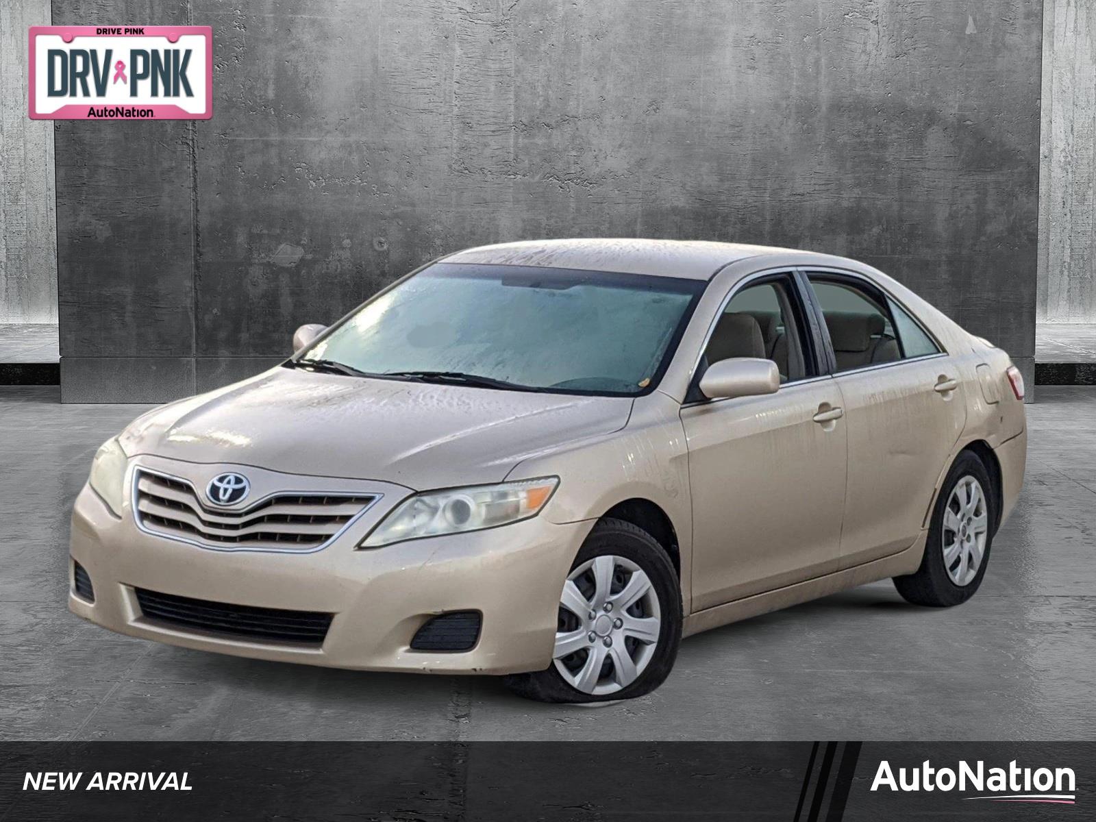 2011 Toyota Camry Vehicle Photo in Davie, FL 33331